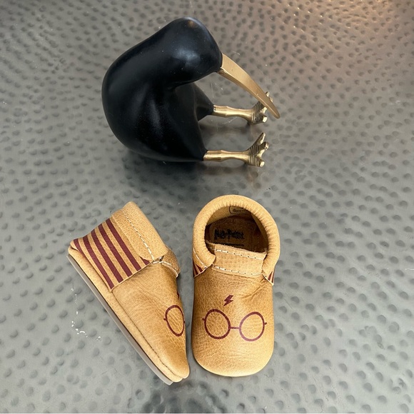 Freshly Picked Other - Freshly Picked Harry Potter Themed Moccasin